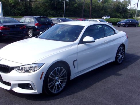 Used 2017 BMW 430i xDrive Convertible AWD/4WD image 29