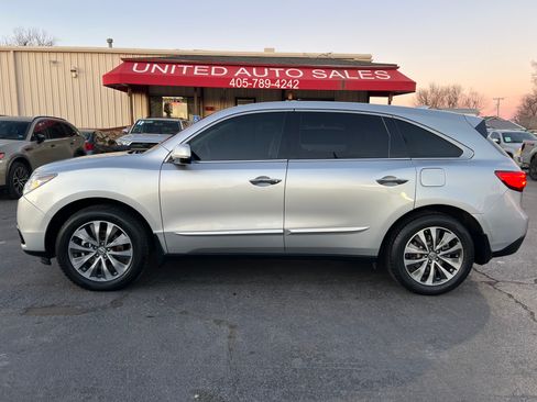 Used 2014 Acura MDX Type S w/ Advance Packag image 1