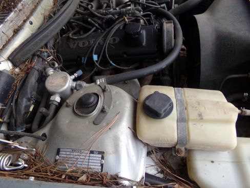 Used 1992 Volvo 240 GL Sedan RWD image 22