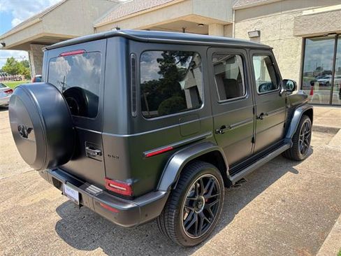 Used 2027 Mercedes-Benz G 63 AMG 4MATIC image 4