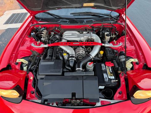 Used 1993 MAZDA RX-7 UNAVAIL RWD image 23