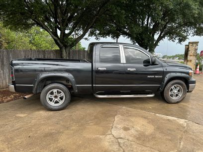 Used 2007 Dodge Ram 1500 Truck 2WD Quad Cab ST