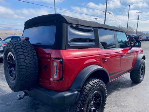 Used 2021 Ford Bronco Wildtrak image 6