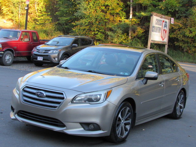 Used 2015 Subaru Legacy 2.5i Limited AWD/4WD image 1