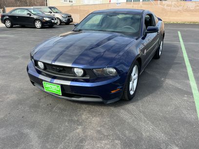 Used 2010 Ford Mustang GT