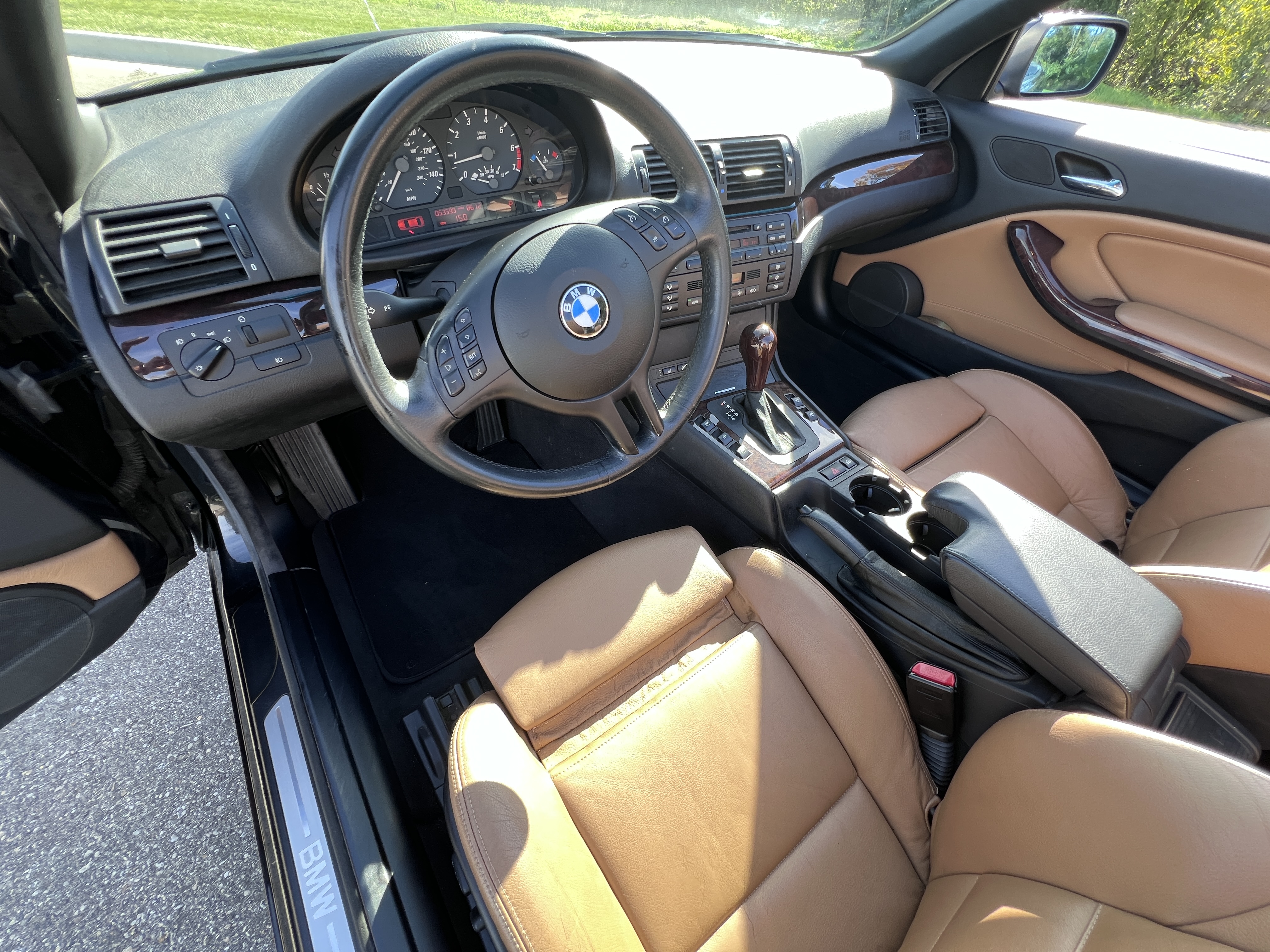 Used 2003 BMW 325Ci Convertible RWD image 11