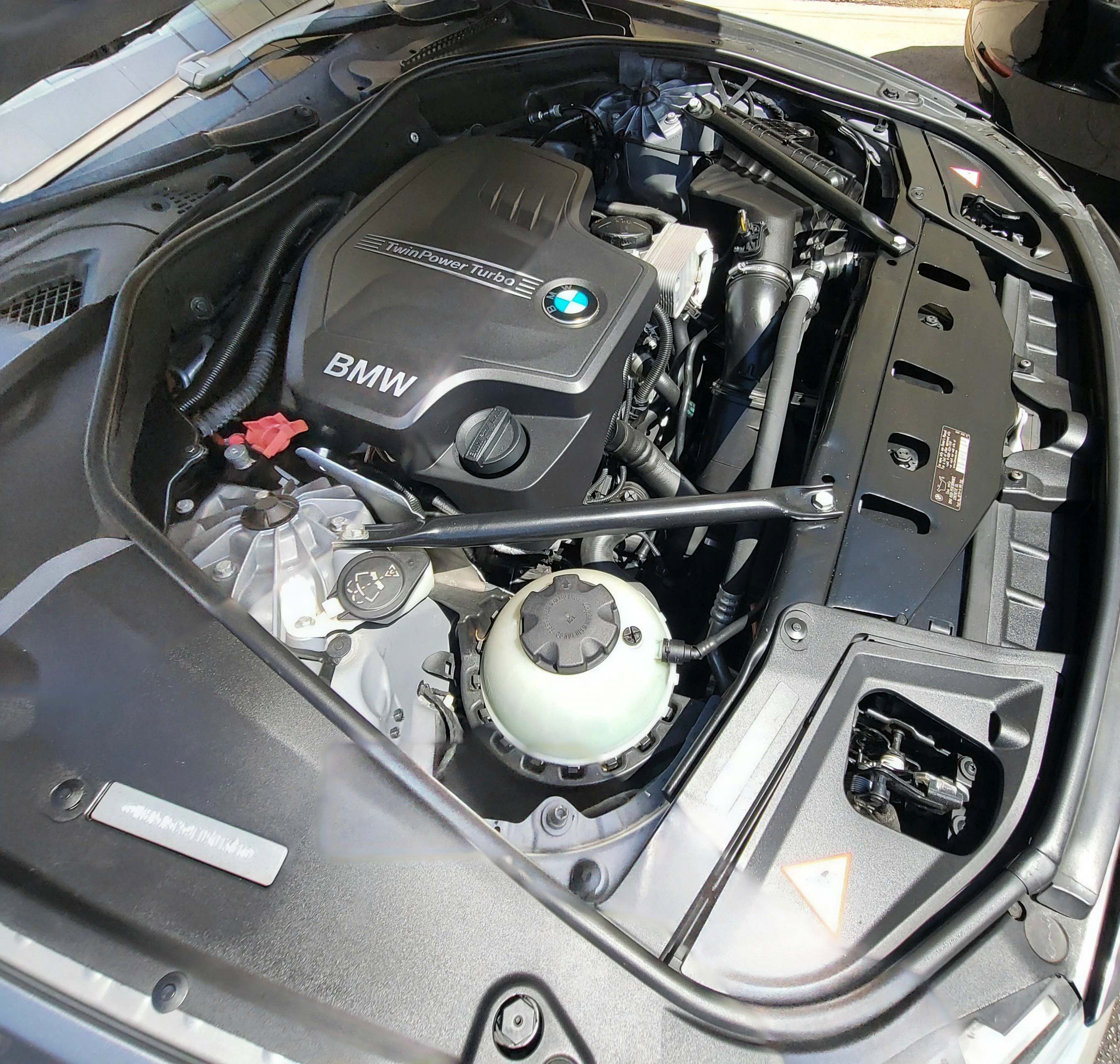 Used 2014 BMW 528i Sedan RWD image 14