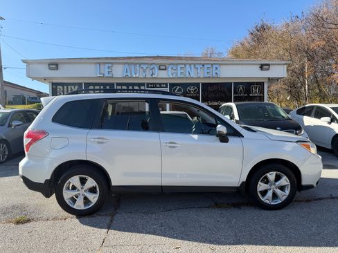 Used 2014 Subaru Forester 2.5i Touring image 1