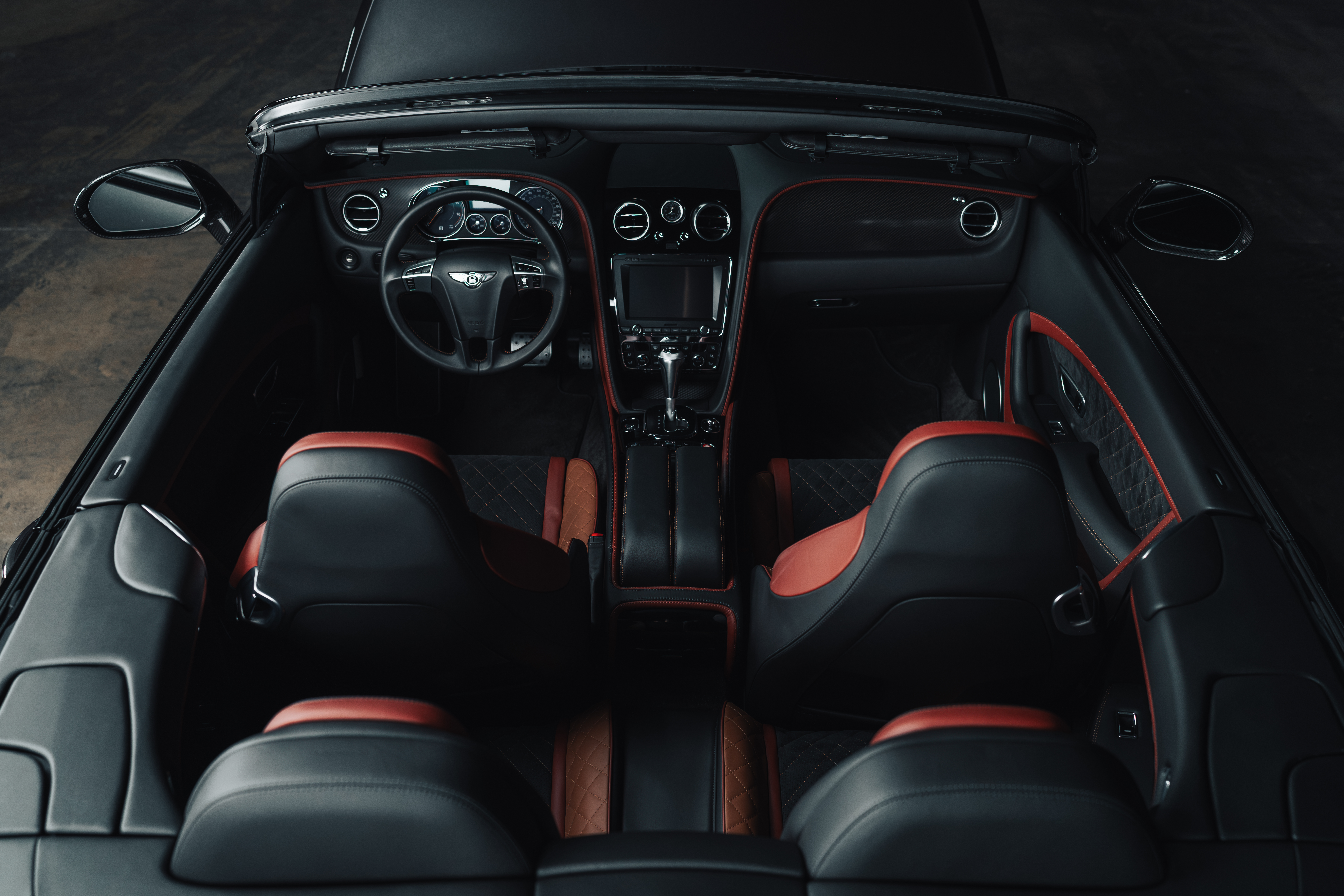 Used 2018 Bentley Continental GT Supersports Convertible AWD/4WD image 17
