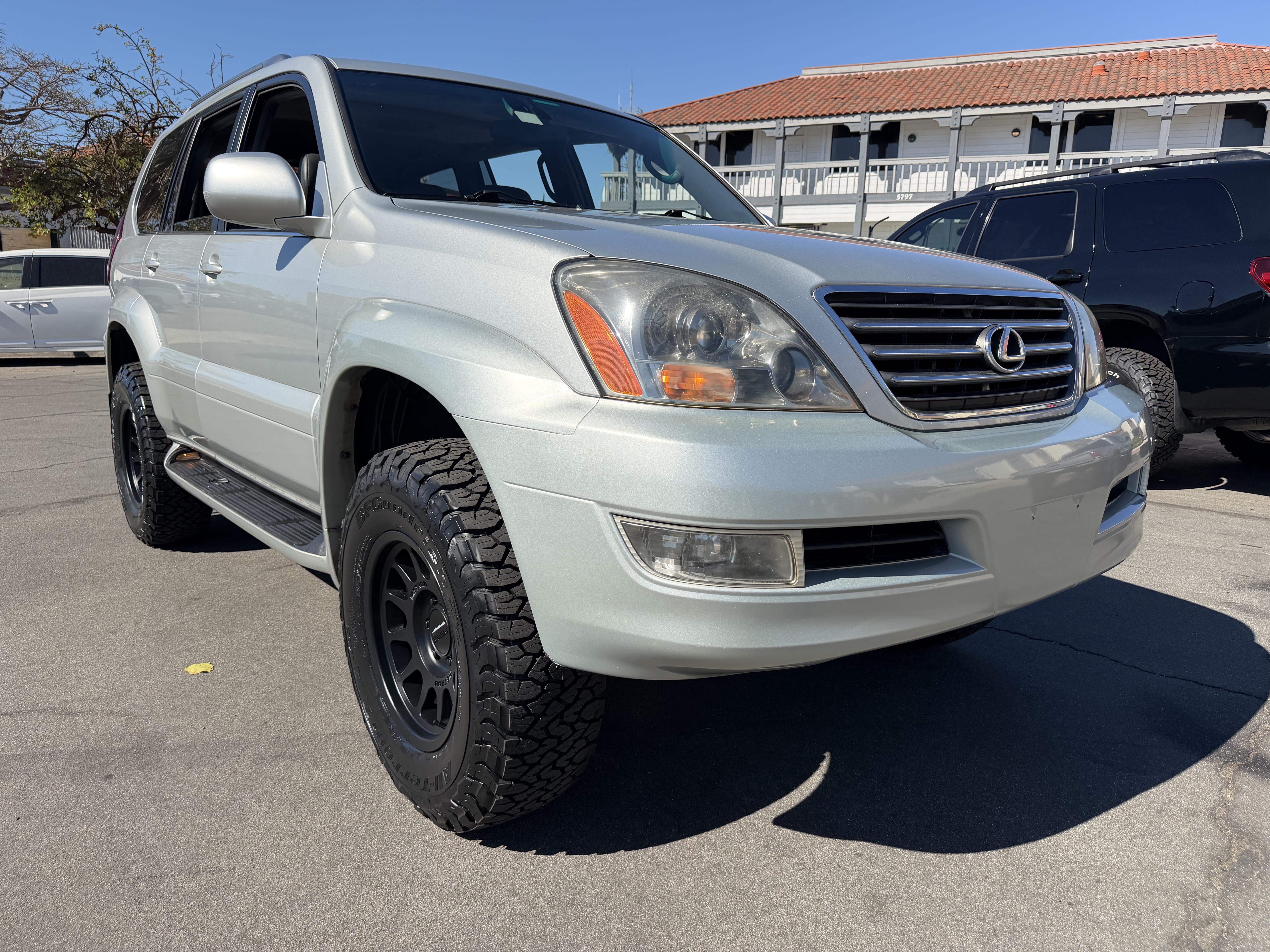 Used 2005 Lexus GX 470 w/ Sport Package AWD/4WD image 15