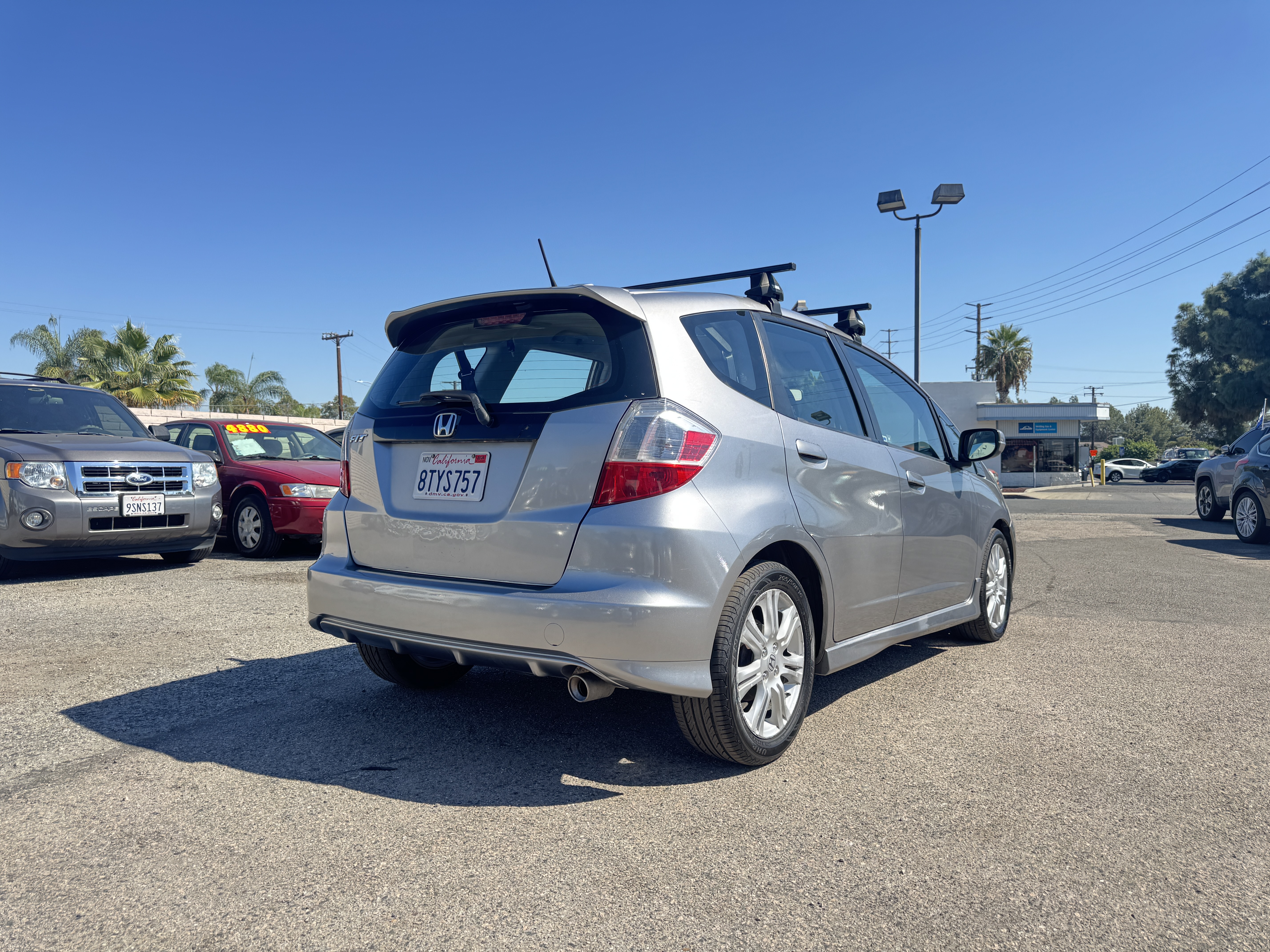 Used 2010 Honda Fit Sport image 8