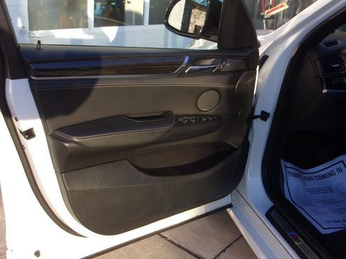 Used 2017 BMW X3 xDrive35i image 35