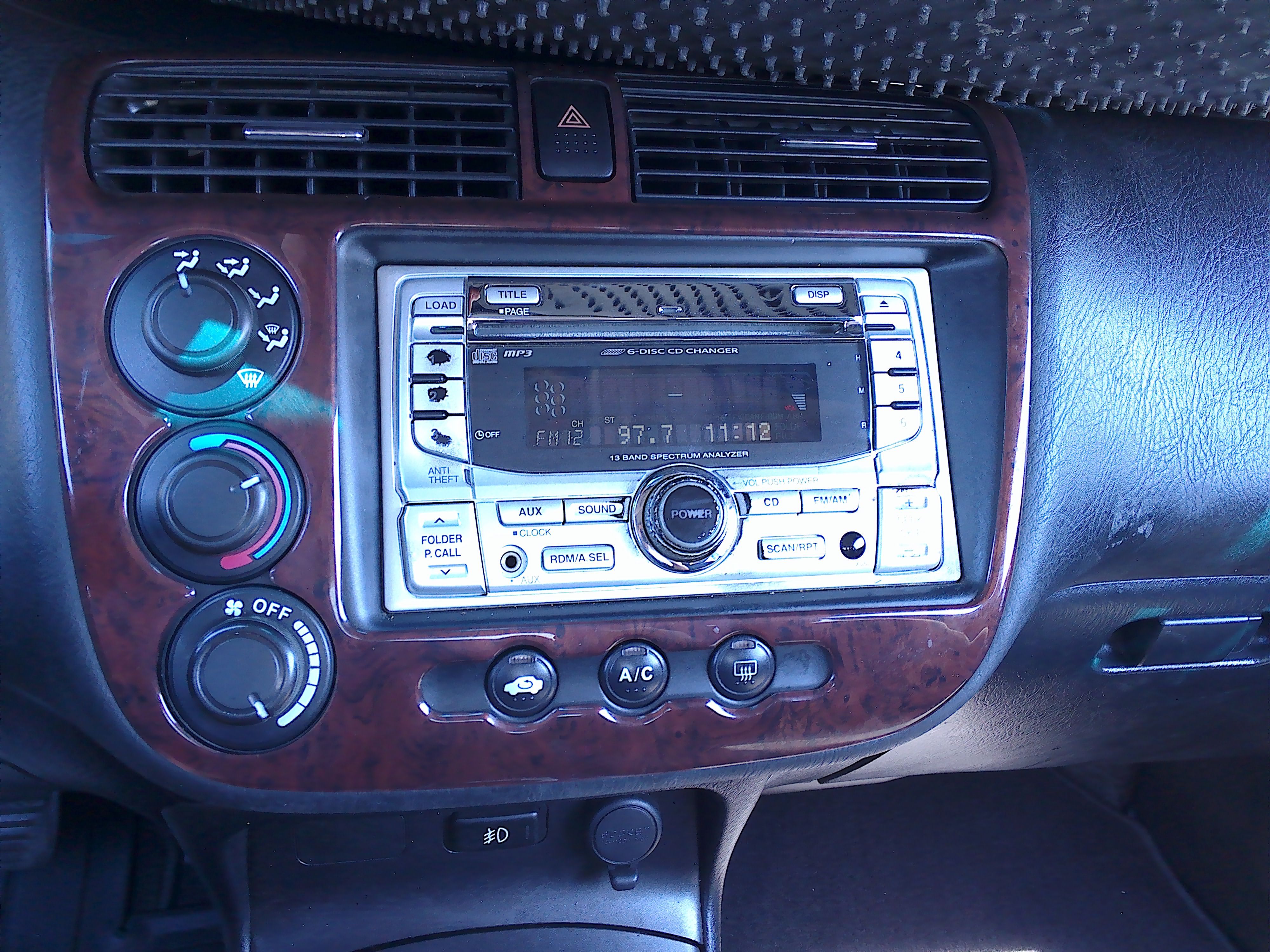 Used 2005 Honda Civic EX Coupe image 13
