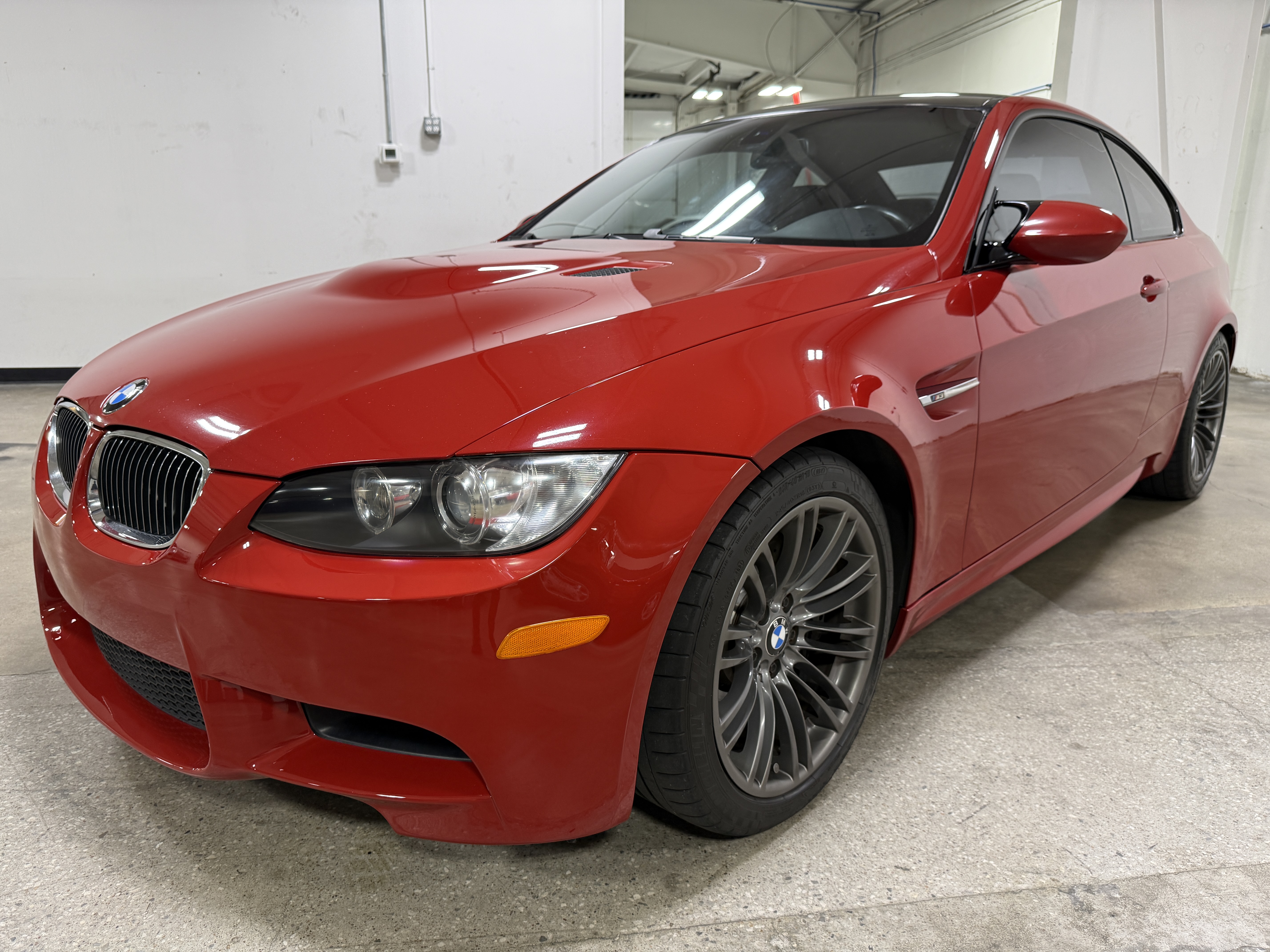Used 2009 BMW M3 Coupe RWD image 11