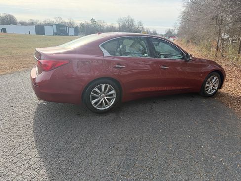 Used 2015 INFINITI Q50 Premium image 15