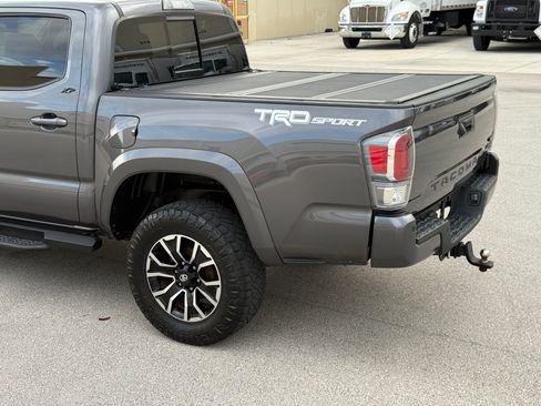 Used 2021 Toyota Tacoma TRD Sport RWD image 43