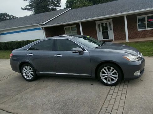 Used 2012 Lexus ES 350 Luxury FWD image 8