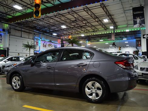 Used 2014 Honda Civic LX image 12