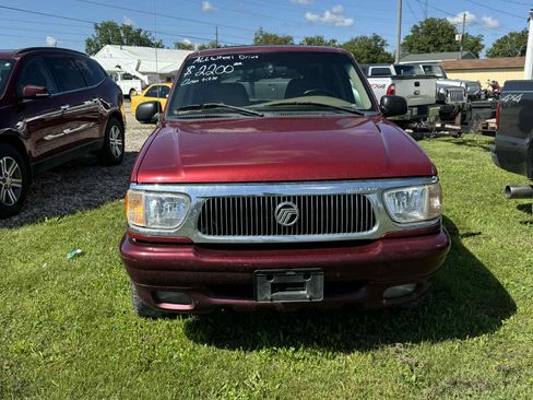 Used 1999 Mercury Mountaineer image 3