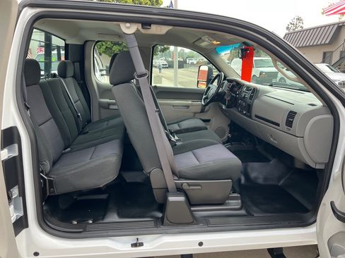 Used 2012 GMC Sierra 3500 4x4 Extended Cab image 11