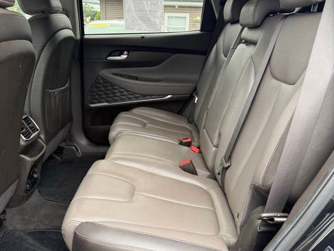 Used 2020 Hyundai Santa Fe Limited image 14