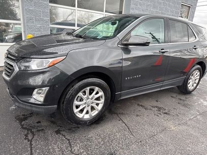 Used 2019 Chevrolet Equinox LT