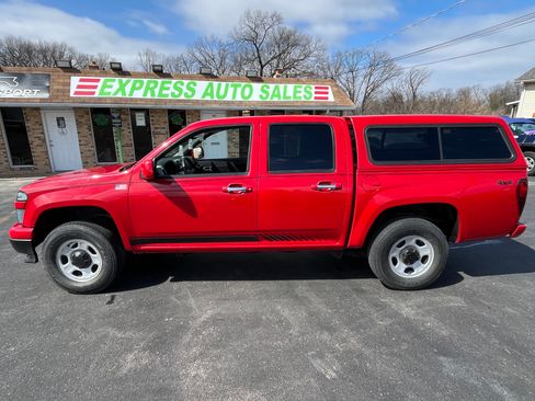 Used 2010 Chevrolet Colorado LT image 12