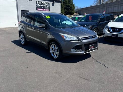 Used 2014 Ford Escape 4WD Titanium image 1