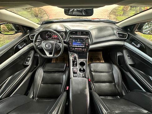 Used 2017 Nissan Maxima 3.5 SL image 10