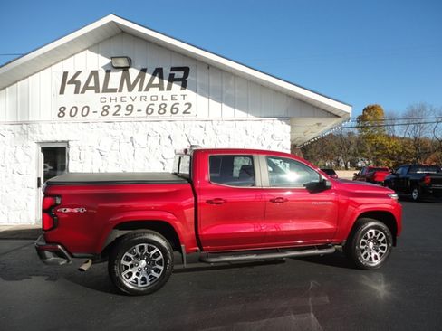 Used 2023 Chevrolet Colorado LT image 6