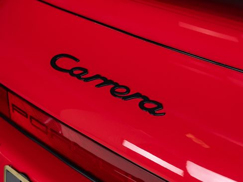 Used 1987 Porsche 911 Carrera Cabriolet RWD image 47