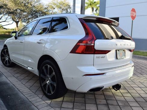 Used 2019 Volvo XC60 T6 Inscription image 5