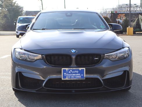 Used 2018 BMW M4 Competition image 3