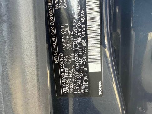 Used 2012 Volvo XC60 FWD 3.2 image 8