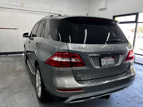 Used 2015 Mercedes-Benz ML 350 image 6