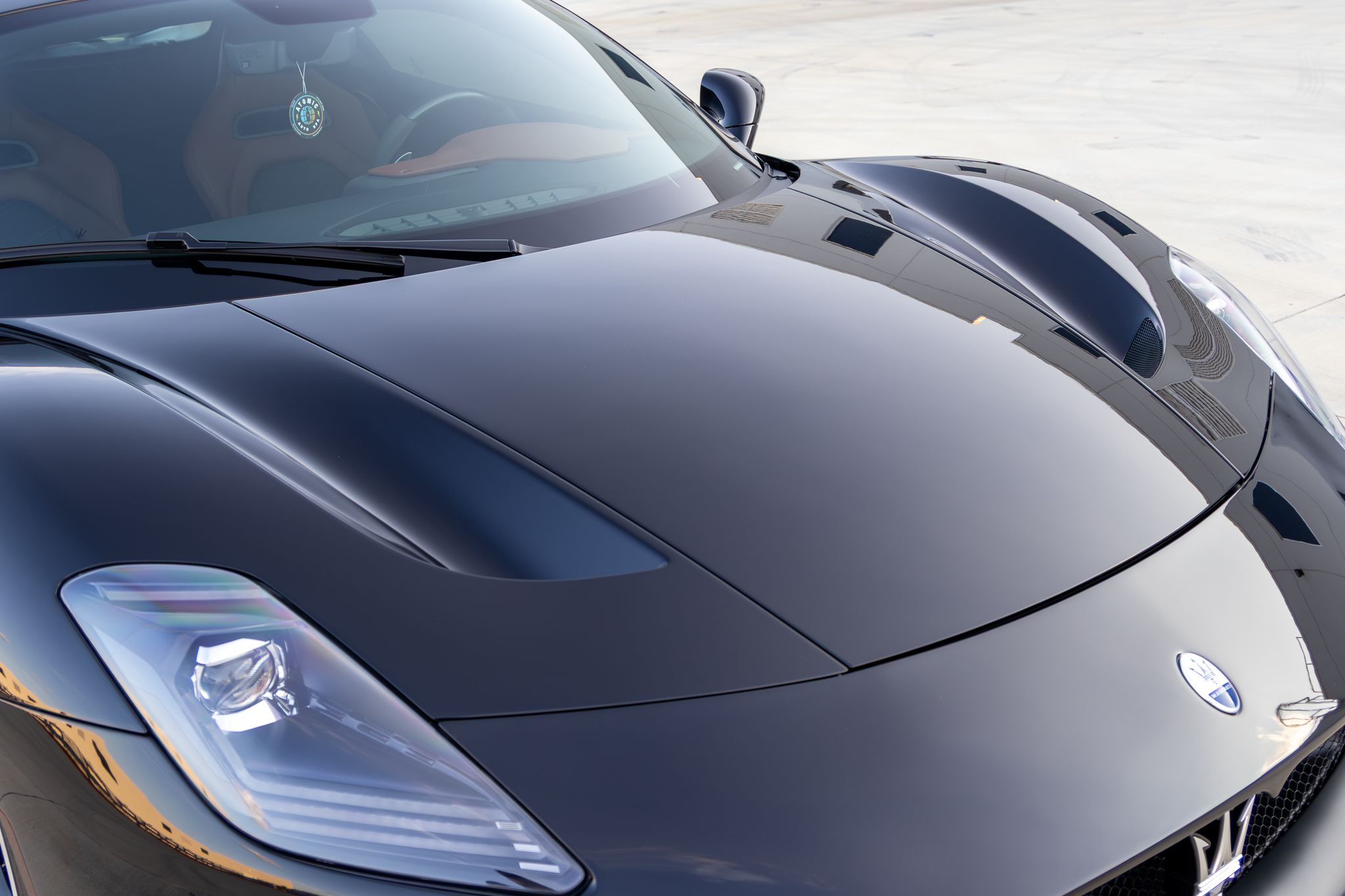 Used 2022 Maserati MC20 Coupe RWD image 14