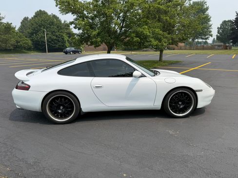 Used 1999 Porsche 911 Coupe RWD image 13