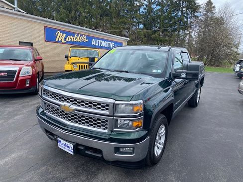 Used 2014 Chevrolet Silverado 1500 LT image 1