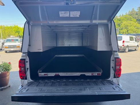 Used 2018 Chevrolet Silverado 1500 W/T image 7