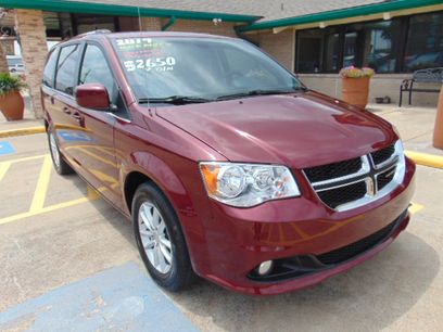 Used 2019 Dodge Grand Caravan SXT