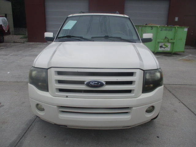 Used 2008 Ford Expedition EL 2WD Limited image 3