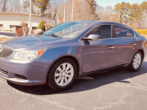 Used 2013 Buick LaCrosse Leather image 2