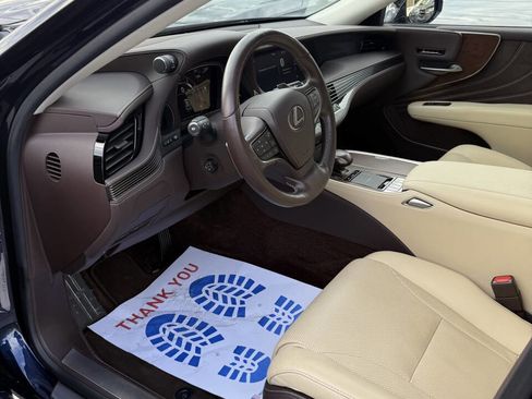 Used 2020 Lexus LS 500 image 10