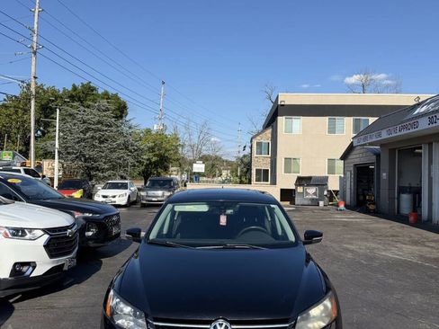 Used 2013 Volkswagen Passat 2.5 SE image 3