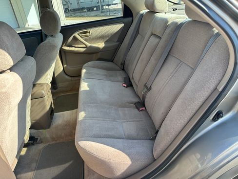 Used 2001 Toyota Camry UNAVAIL FWD image 10