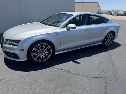 Used 2012 Audi A7 3.0T Prestige image 10