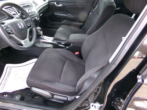 Used 2013 Honda Civic LX image 11