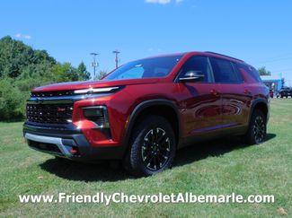 New 2026 Chevrolet Traverse Z71 image 1