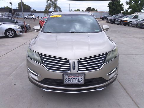 Used 2015 Lincoln MKC FWD image 5
