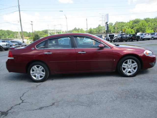 Used 2007 Chevrolet Impala LTZ FWD image 5